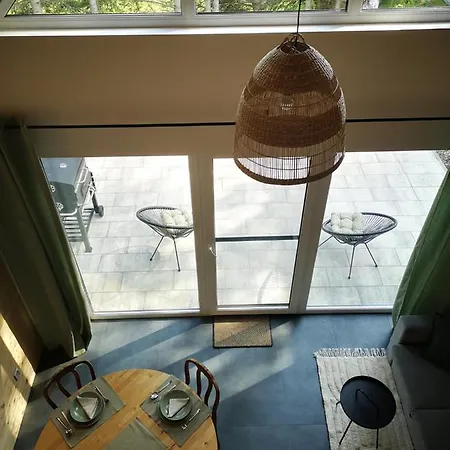 Holiday home Zywiolowo - W Stylu Stodoly Z Placem Zabaw I Stawem - Ziemia