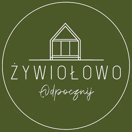 Zywiolowo - W Stylu Stodoly Z Placem Zabaw I Stawem - Ziemia Holiday home Parchowo