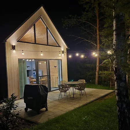 Holiday home Zywiolowo - W Stylu Stodoly Z Placem Zabaw I Stawem - Ziemia