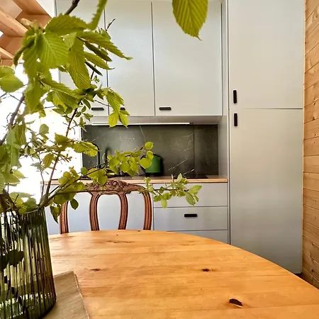 Holiday home Zywiolowo - W Stylu Stodoly Z Placem Zabaw I Stawem - Ziemia *