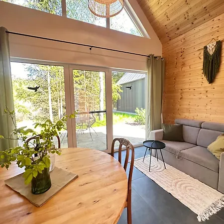 Zywiolowo - W Stylu Stodoly Z Placem Zabaw I Stawem - Ziemia Holiday home *