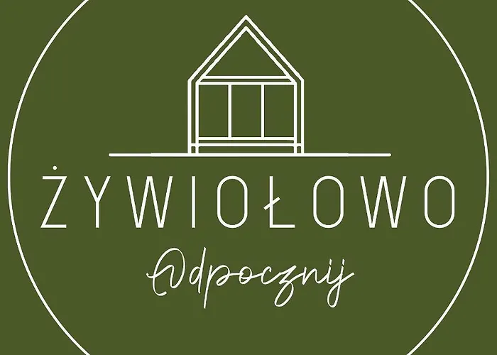 Zywiolowo - W Stylu Stodoly Z Placem Zabaw I Stawem - Ziemia Semesterbostad Parchowo