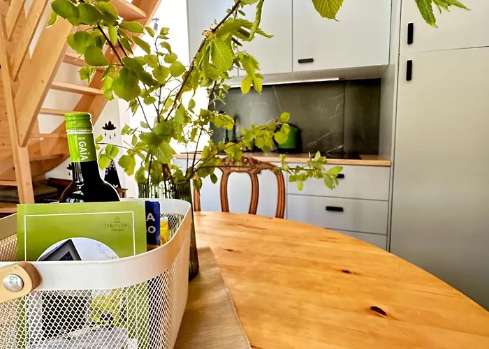 Zywiolowo - W Stylu Stodoly Z Placem Zabaw I Stawem - Ziemia